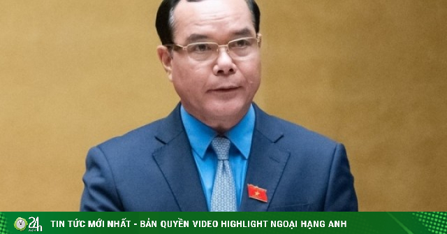 Chủ tịch Tổng LĐLĐ Việt Nam làm Thứ trưởng Thường trực Bộ Dân tộc và Tôn giáo