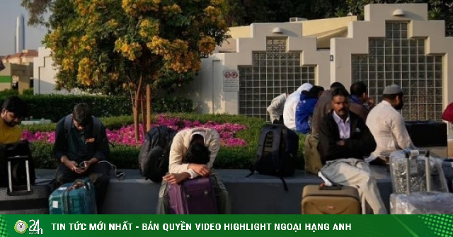 UAE chi trả toàn bộ chi phí cho hành khách mắc kẹt