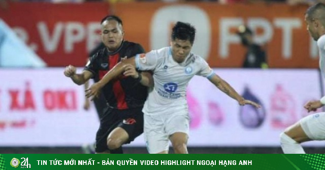 Lộ diện điểm yếu cản trở Ninh Bình FC cạnh tranh chức vô địch V.League