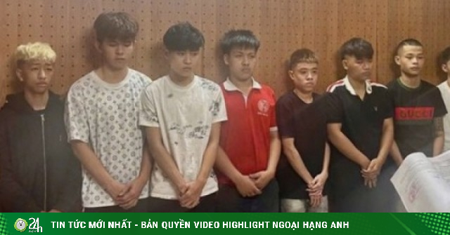 Khởi tố tội giết người 13 thanh thiếu niên truy đuổi người đi đường