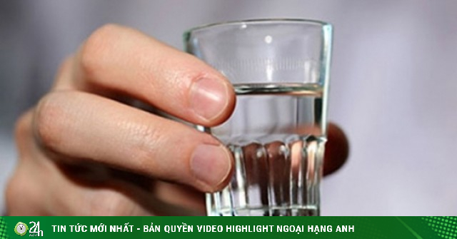 Điều gì xảy ra với não và gan nếu uống rượu 3-4 buổi mỗi tuần?