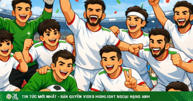 Nếu ĐT Iran không dự VCK World Cup 2026, đội nào có thể thay thế?