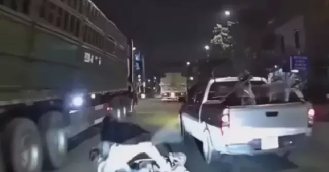 Ba người may mắn thoát nạn sau khi bị tạt đầu: Có thể xem xét hành vi 'giết người' chưa đạt của tài xế xe bán tải