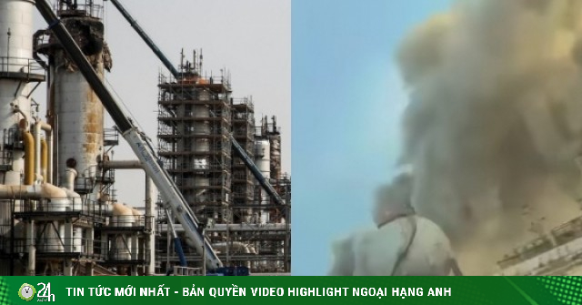 Điều đáng lo xuất hiện tại Trung Đông, giá xăng dầu toàn cầu tăng nóng