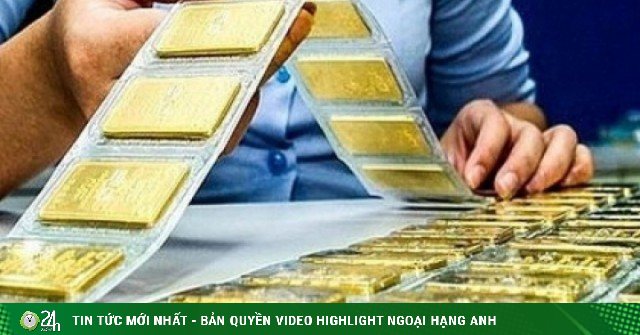 Chốt giá vàng hôm nay ngày 2/3 tiếp đà tăng cực mạnh