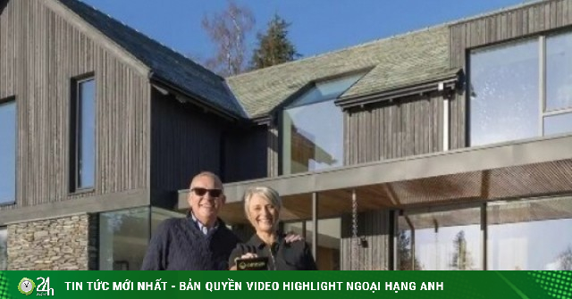 Người phụ nữ kiên trì mua xổ số, bất ngờ trúng độc đắc 6 triệu USD