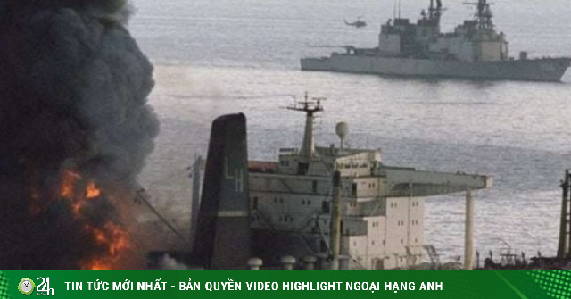 Chiến sự Iran khiến Eo biển Hormuz tê liệt: Tehran có lựa chọn nguy hiểm hơn, thế giới đối mặt cú sốc chưa từng có