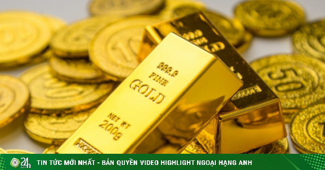 3 dự báo cho giá vàng trước sức nóng của ‘lò lửa’ Trung Đông