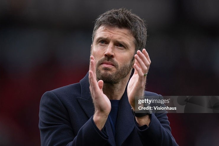 Carrick lặng lẽ chứng minh tài cầm quân ở MU