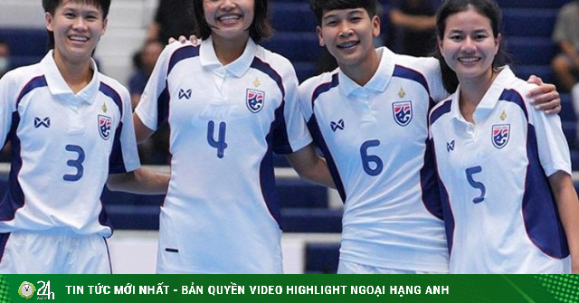 Trực tiếp bóng đá nữ Thái Lan - Australia: Tìm chủ nhân mới cho ngôi hậu (Futsal Đông Nam Á)