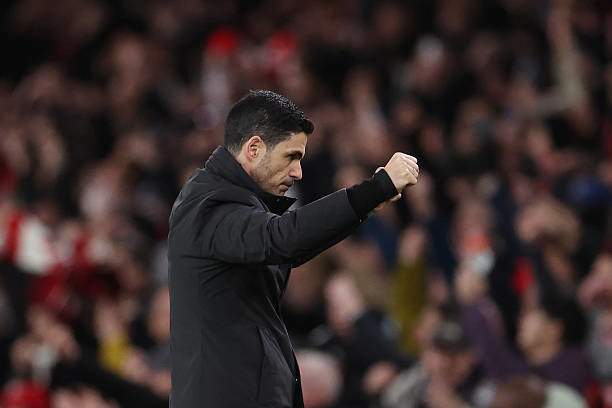 Arteta không cười sau chiến thắng của Arsenal