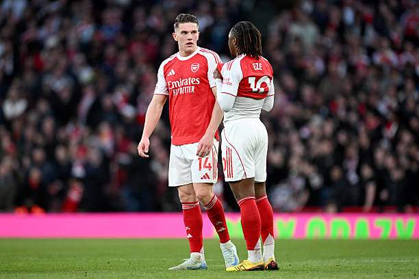 Các nhân sự tấn công của Arsenal đang khá thiếu sự ăn ý trong phối hợp