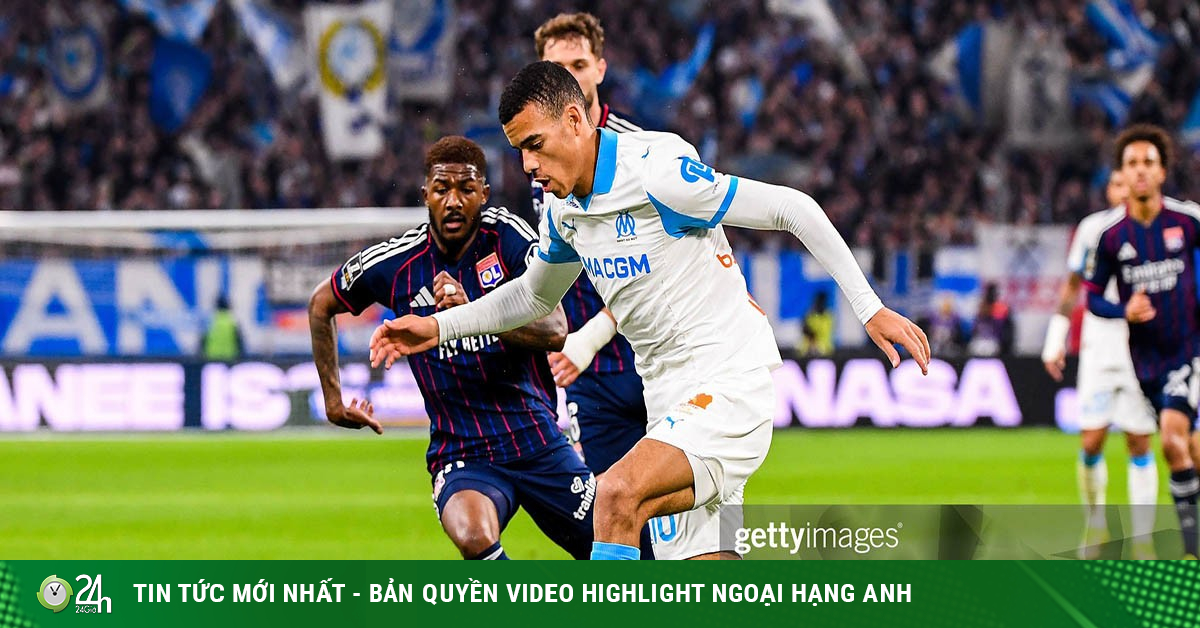 Video bóng đá Marseille - Lyon: Phủ đầu sắc lẹm (Ligue 1)
