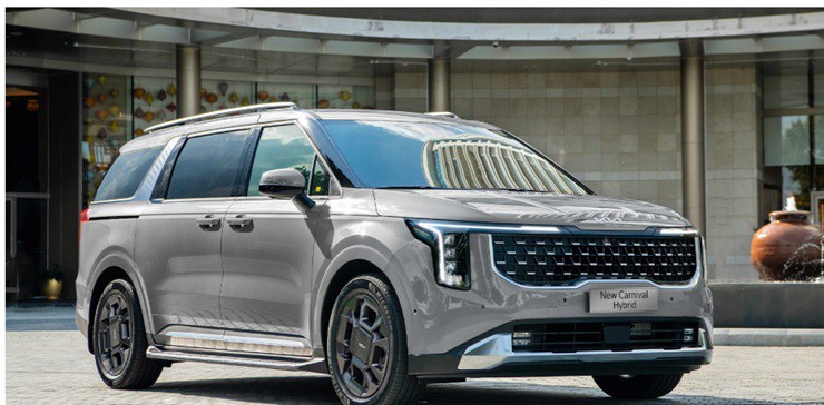 Loạt SUV có hàng ghế thứ 3 rộng rãi tại Việt Nam - 1