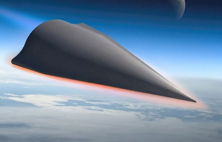 Ở thời điểm hiện tại, công nghệ siêu vượt âm vẫn chưa hoàn thiện tuyệt đối ở bất kỳ phía nào. Ảnh minh hoạ vũ khí siêu vượt âm