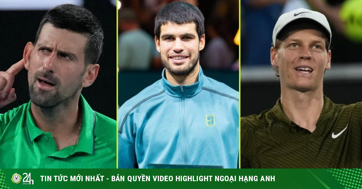 Lịch thi đấu tennis đơn nam Indian Wells 2026 mới nhất