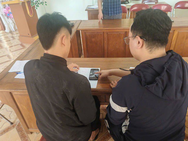 Công an tỉnh Lào Cai.