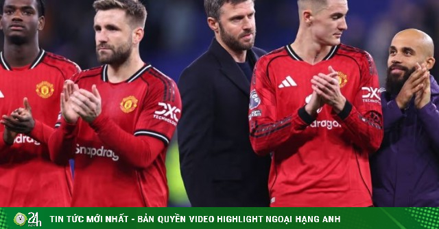 MU là khắc tinh của những nhà vô địch, Real lại "tự hủy" ở cuộc đua La Liga (Clip 1 phút)