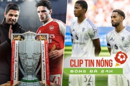 Arsenal không từ bỏ giấc mơ  " ăn 4 " , sao MU chấn thương nghiêm trọng (Clip tin nóng)
