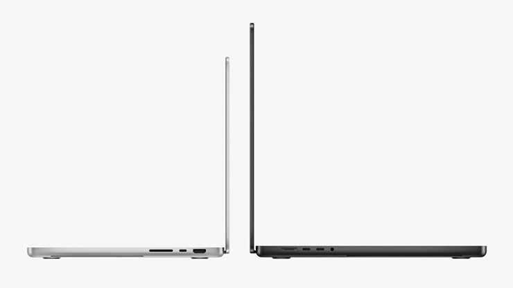 Gọi tên MacBook Pro M5 - 3