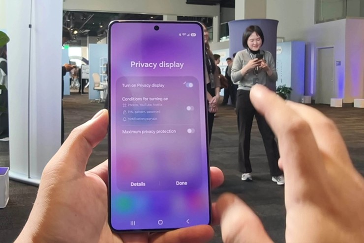 Hiệu suất hoạt động của các tính năng trên Galaxy S26 Ultra có phần ưu việt hơn.