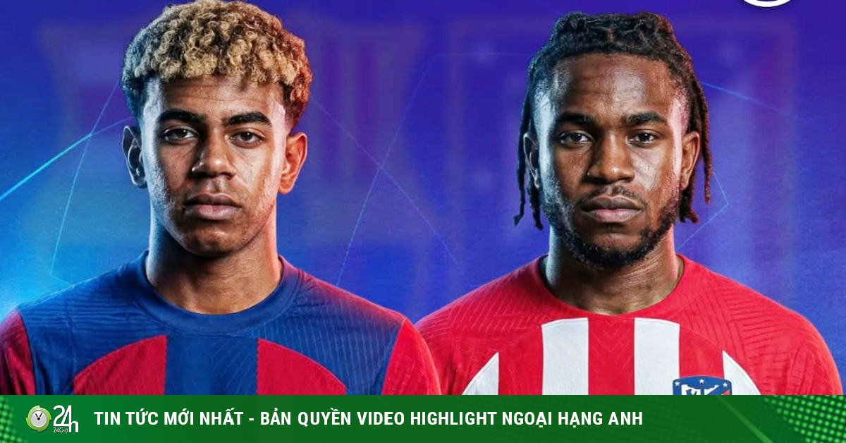 Trực tiếp bóng đá Barcelona - Atletico Madrid: Chờ màn ngược dòng kỳ tích (Cúp Nhà vua)