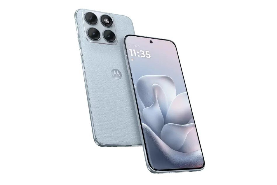 Motorola Edge 70 Fusion có pin khá lớn.