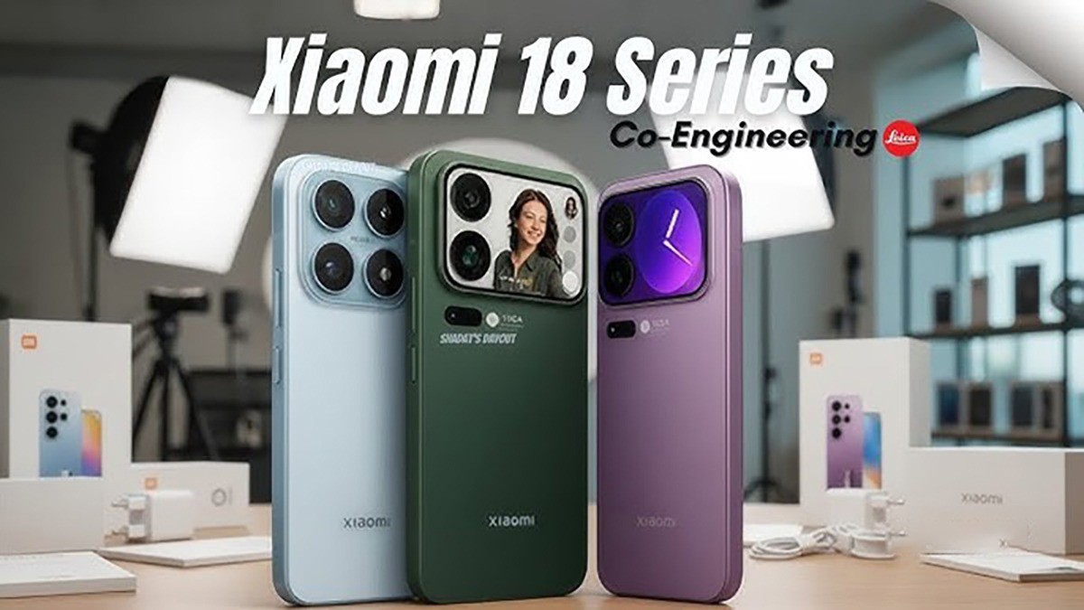 Xiaomi sẽ trang bị camera 200MP cho toàn bộ dòng Xiaomi 18? - 2