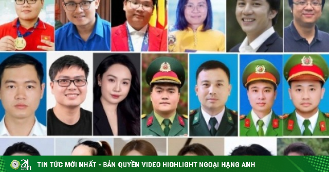 Đình Bắc, Phương Mỹ Chi vào vòng Bình chọn Gương mặt trẻ Việt Nam tiêu biểu 2025