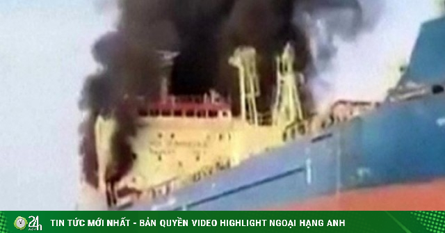 Sập cầu, tên lửa bắn trúng tàu siêu lớn, nguồn khí hoá lỏng về Việt Nam bị gián đoạn