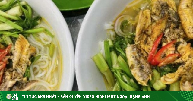 Món ăn dân dã làm từ cá rô, rau cần - đặc sản đồng quê đậm vị Bắc Bộ