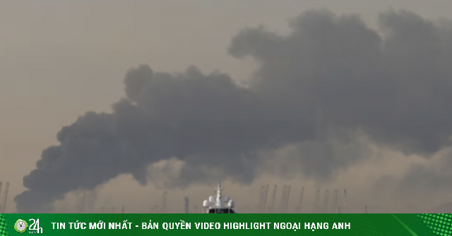 Cuộc chiến ở Iran đánh vào 'huyết mạch’ thương mại toàn cầu?