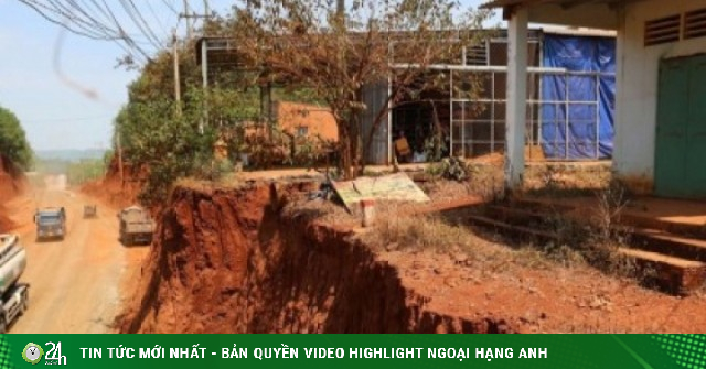 Lệch pha giữa thi công và đền bù, đẩy nhà dân ở Đồng Nai sát miệng “vực sâu”