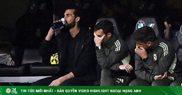 Real Madrid 2 vòng liên tiếp thất bại: "Thảm họa Arbeloa" đến quá nhanh