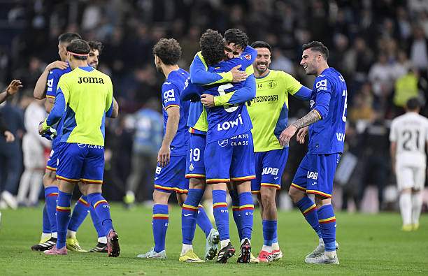 Getafe thể hiện đầy đủ sự quái chiêu lẫn tỉnh táo trong chiến thắng trước Real Madrid