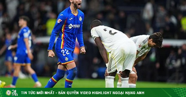 Nóng bảng xếp hạng La Liga: Real Madrid thua liền 2 vòng, bị Barca bỏ cách bao nhiêu?