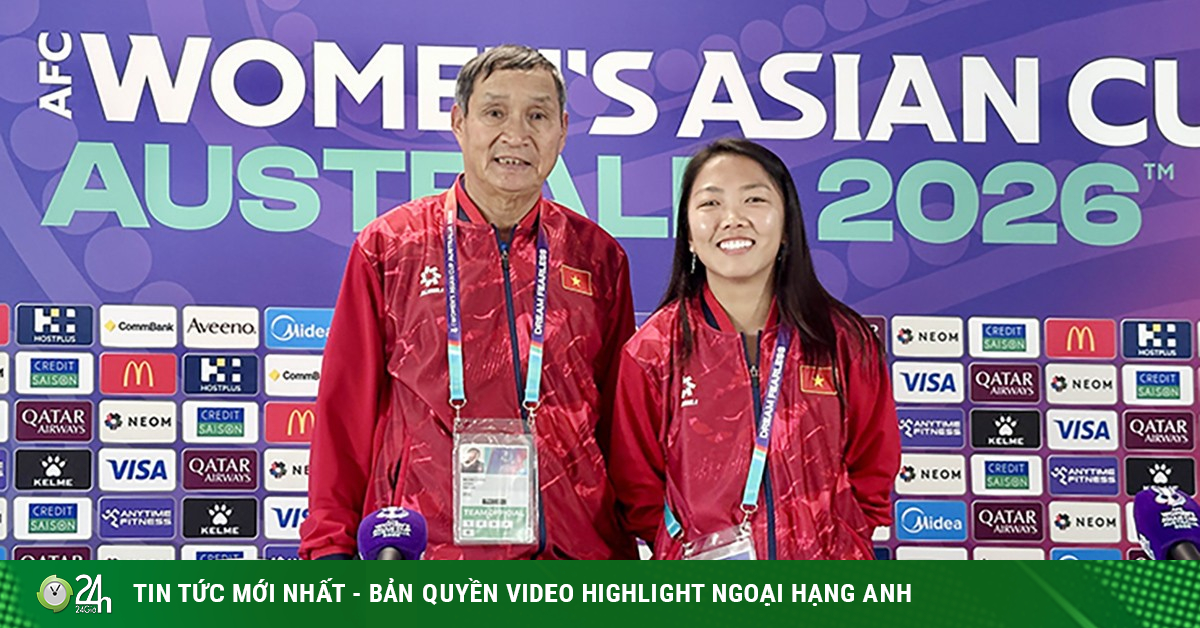 HLV Mai Đức Chung tự tin, ĐT nữ Việt Nam sẵn sàng đấu Ấn Độ tại Asian Cup