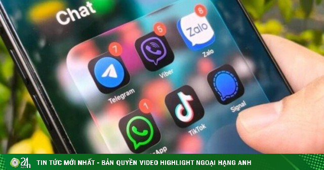 Zalo đang ở đâu so với các ứng dụng nhắn tin Messenger, WhatsApp,...?