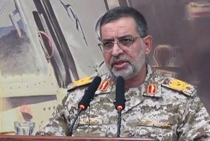 Iran tuyên bố hạ F-15 bằng hệ thống tự chế tạo, đẩy lùi tàu sân bay Mỹ