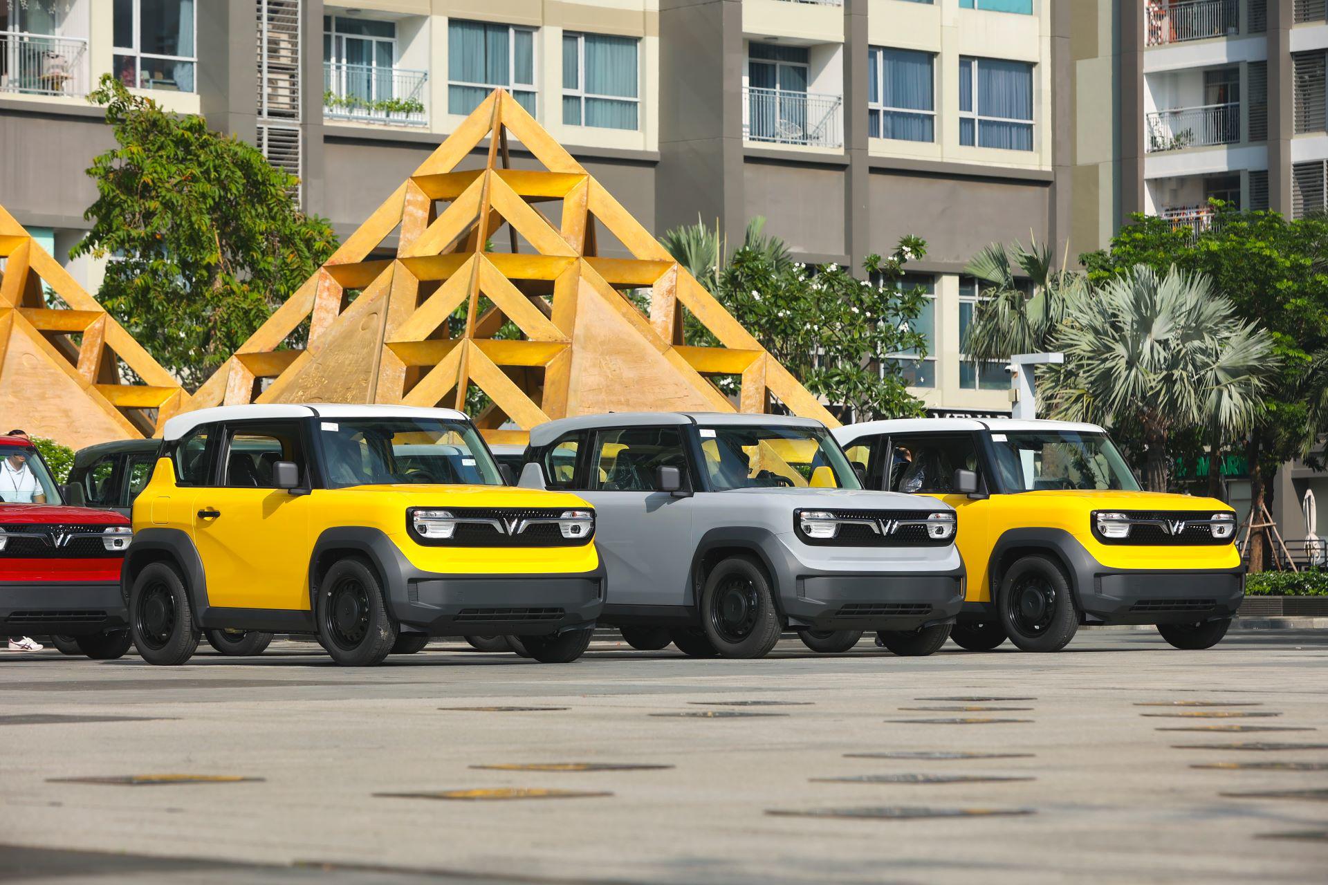 VinFast VF 3 qua góc nhìn người dùng trẻ: Nhỏ gọn, cá tính và quá đủ cho đời sống đô thị - 1