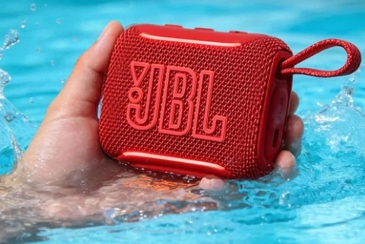 JBL GO 5 tiếp tục khẳng định vị thế trên thị trường loa di động phổ thông.