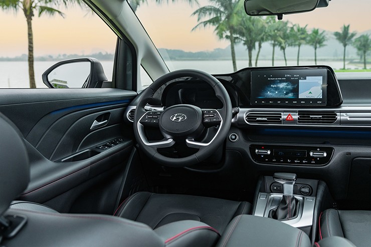 Giá xe Hyundai Stargazer tháng 2/2026, ưu đãi tới 107 triệu đồng - 11