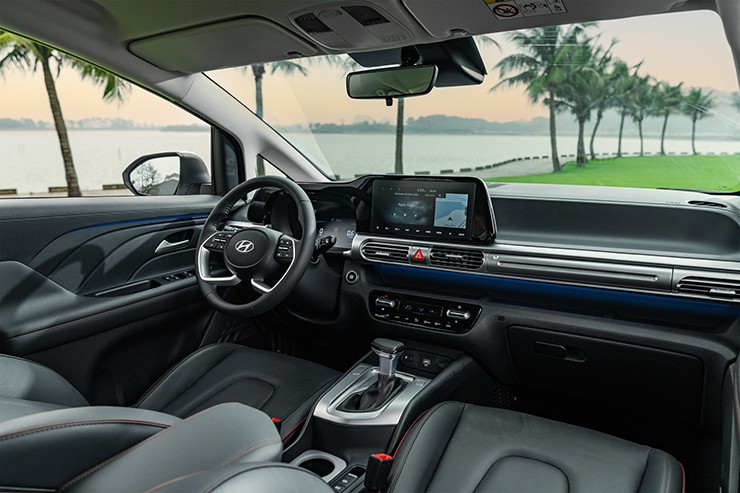 Giá xe Hyundai Stargazer tháng 2/2026, ưu đãi tới 107 triệu đồng - 12