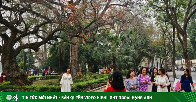 Miền Bắc có thể duy trì trời mát đến 20/3