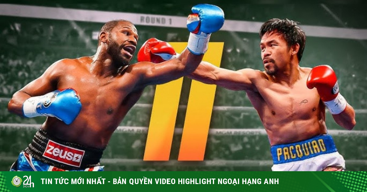Sững sờ: "Tỷ phú" Mayweather "nghèo mạt vận", đấu Pacquiao - Tyson để trả nợ?