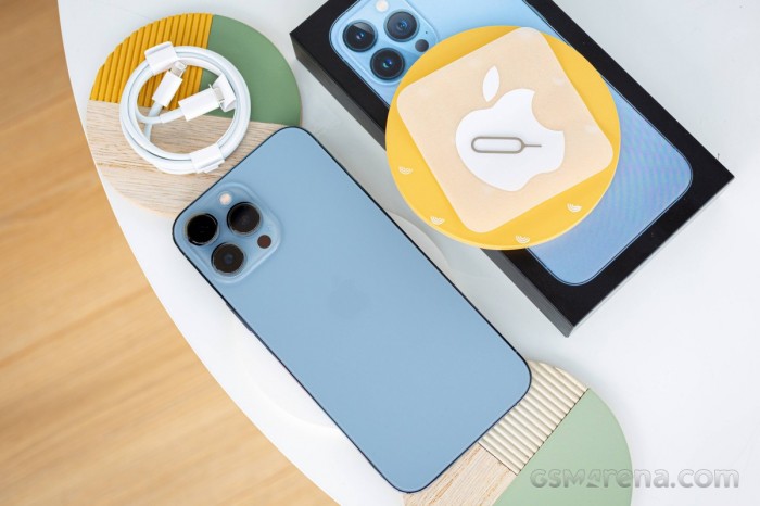 Camera của iPhone 13 Pro Max cũng rất ấn tượng