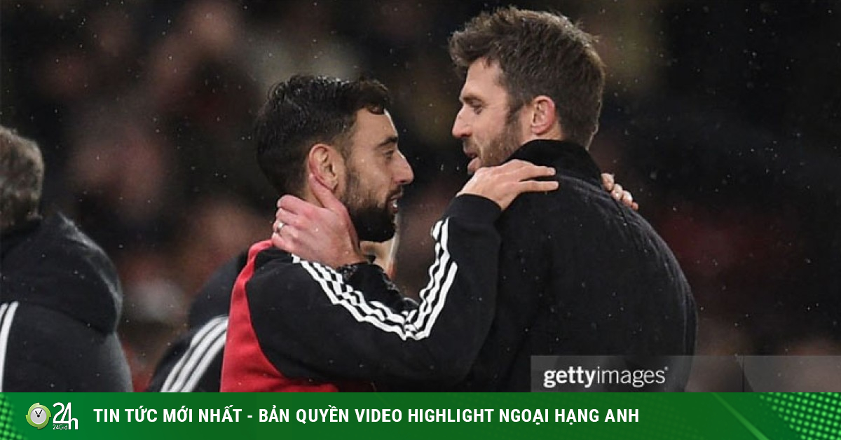 Fernandes ra yêu sách để ở lại MU: Đoạt vé dự Cúp C1 & giữ chân Carrick