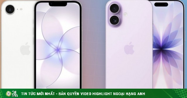 iPhone 17e có gì kém hơn so với iPhone 17?
