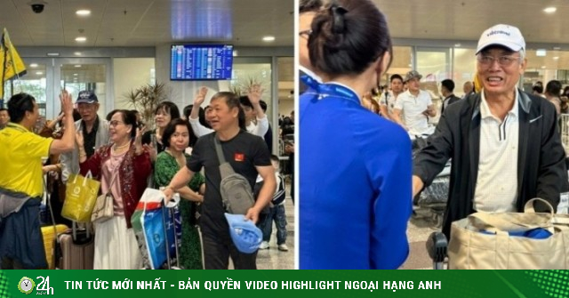 Nhiều du khách Việt Nam từ Trung Đông trở về an toàn