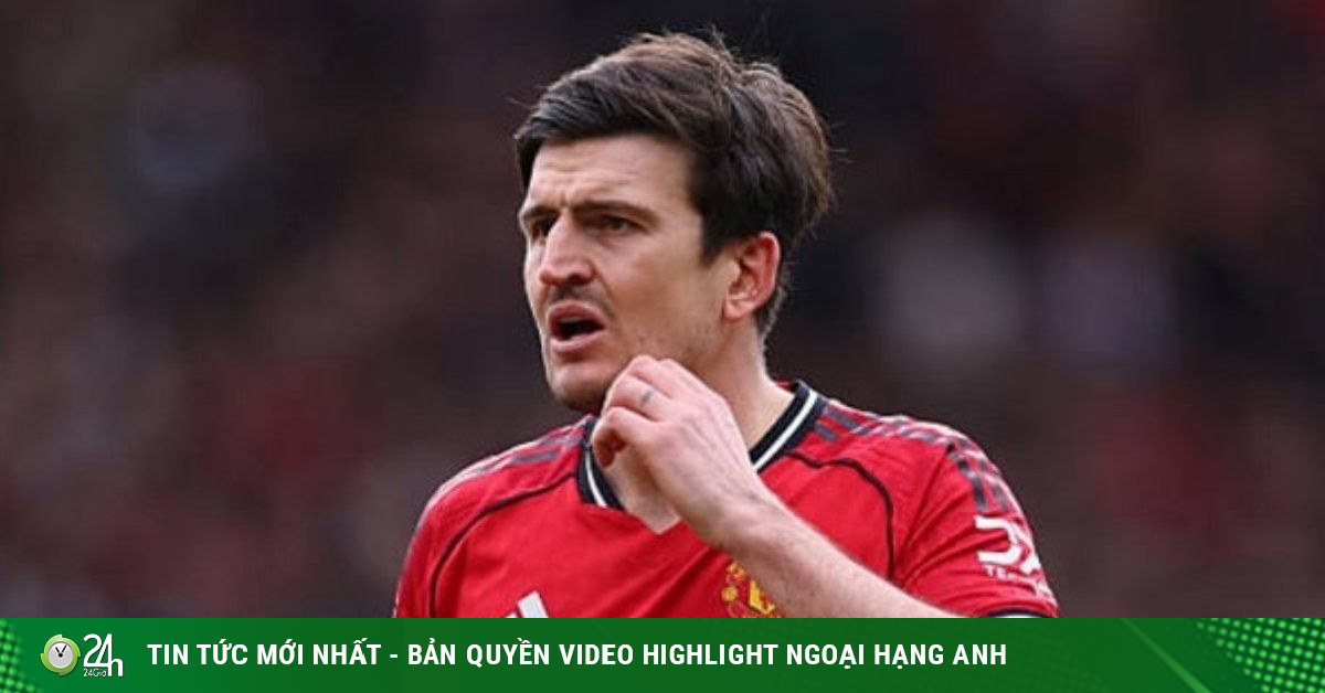 Tin mới nhất bóng đá sáng 5/3: Maguire nhận án 15 tháng tù treo